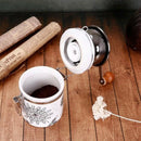 Manual Coffee Grinder Ceramic Core Coffee Hand Mill Coffeeware Coffee Beans