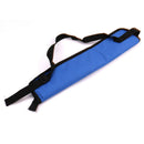 Percussion Drum Mallet Bag Drumstick Bag Case for Drumstick Mallets Blue