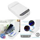 Anti-  Portable UV Mobile Phone Sterilizer Box  for Jewelry Beauty