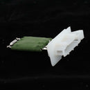 Heater Blower Resistor Fit for VW Beetle Caddy MK3 Jetta MK3, Replace Part