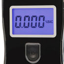 At-818 Professional Police Digital Breath Alcohol Tester Breathalyzer At818
