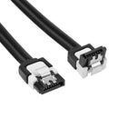 4pcs HDD SSD SATA 3.0 III 6Gb/s Serial Port Hard Disk Drive Data Cable Wire