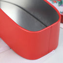 Christmas Candy Box Tea Box Santa Claus Candy Gift Storage Box Xmas Home  OZ