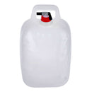 5 Litres Collapsible Camping Water Containers, Portable Folding Water Storage