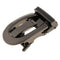 Mens Fashion Metal Ratchet Automatic Belt Buckle Business Belt Accessories