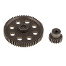 11184 Main Gear 64T 11181 Motor Gear 21T 3.175mm for 1/10 HSP RC Truck Cars