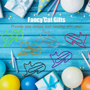 60Pcs Paper Clips Funny Paperclips Desk Accessories for Women Office Cute O