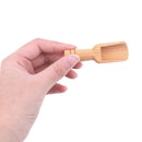 4PCS Wooden&Mini Spoon Spice Spoon Sugar Tea Coffee Scoop Small Condiment Sp.AU