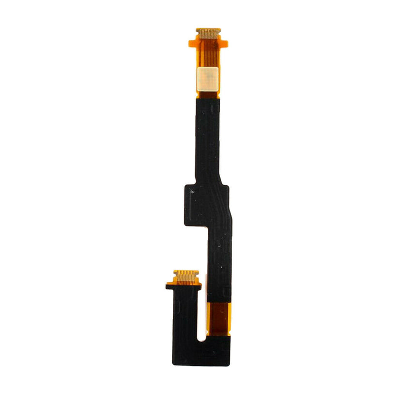 For Sony Xperia XZ3 Home Button Fingerprint Flex Cable Black Replacement Set