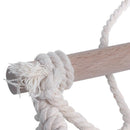 Macrame Wall Hanging Tapestry Hand Woven Pendant Decoration House Ceremony  M7B3