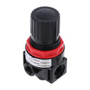 AR-2000 G1/4'' Pneumatic Mini Air Pressure Regulator Control Compressor