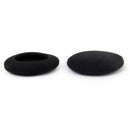 4 Pairs 65mm Replacement Ear Foam Earbud Pad Covers for Headphones Earphones