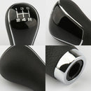 5 Speed Gearbox Handles Gear Shift Knob Lever Stick Head for Mazda 2/3/6 fo W5L3