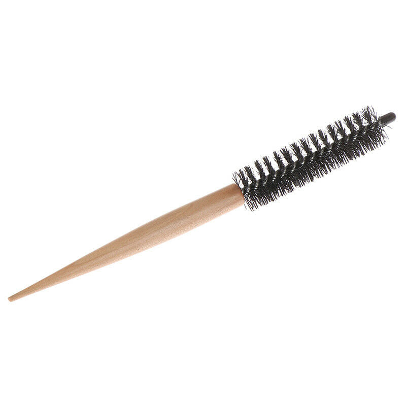 Hairdrerssing Small Hair Round Brush Short Hair Styling Comb Makeup Comb Tool TE