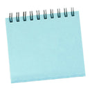 68-Pocket Desk Calendar Album for Fuji Instant Mini 8 9 70 50s Film Sky Blue