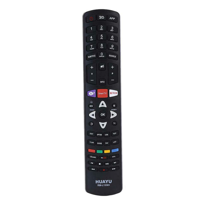 RM-L1330+ LED/LCD TV Smart Remote Controller for TCL RC311FM13/RC311FM11