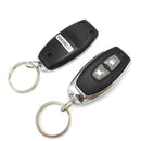 Plastic Car Remote Central Lock Locking Control Door Keyless Entry System Kits