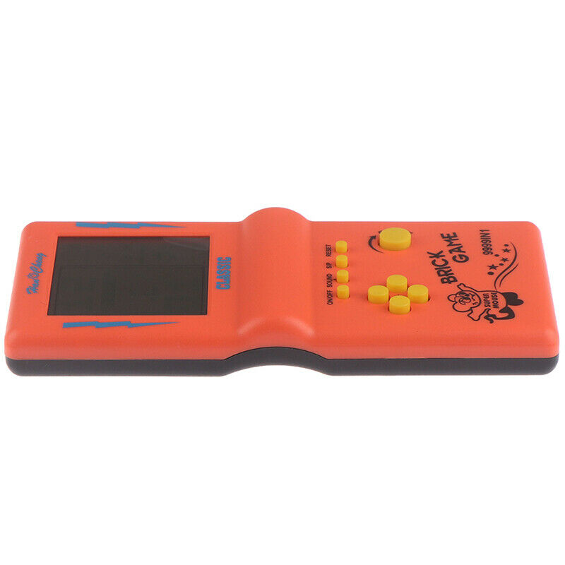 Classic Big Screen LCD Classic Handheld Game Machine Brick Game for K 3C