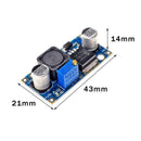 DC-DC Converter 3V-24V to 5v 9v 12v 24v Step up boost Module supply Power L9F4