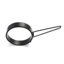 Non-stick Round Shape Fried Egg Pancake Mold Omelette Ring Kitchen Cooking T_kz