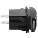 12V 24V Car Auto Boat Accessory LED Dual USB Charger - Outlet white