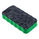 1x New Magnetic board Eraser Drywipe Marker Cleaner Office Whiteboard Z4M9