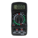Digital LCD Multimeter Voltmeter Ammeter AC/DC/OHM Volt Tester Current Test SN9F