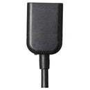 2X 3.3FT Micro-USB 2.0 Type A Male To Female Extension Charging Data Cable  X9I8