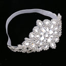 Ladies Sparkling Crystal Rhinestones Headband Wedding Prom Headpiece