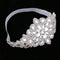 Ladies Sparkling Crystal Rhinestones Headband Wedding Prom Headpiece
