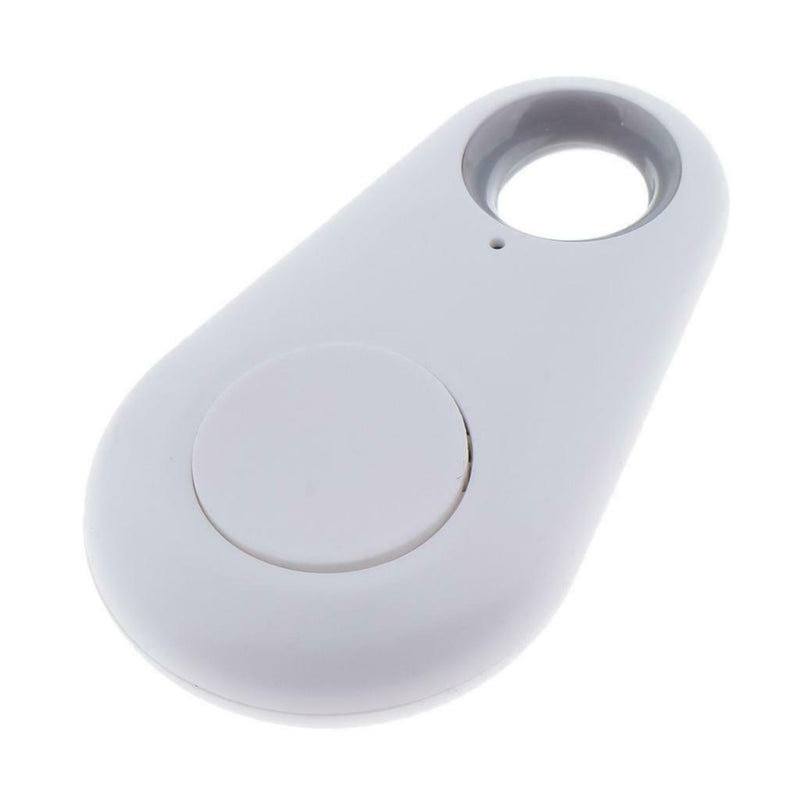 2 Pieces  Smart Finder Bluetooth Tracer | White & Black