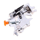 1X Ruffler Presser Foot Low Shank for Brother Singer Pfaff Janome Sewing Machine