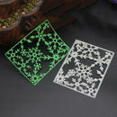Snowflake Cutting Die Stencil Embossing Scrapbooking Album Craft Frame