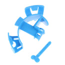 1 PC Aquarium Filtration Hose Holder Fish Tank Water Pipe Tube Fixing ClampBX