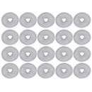 20Pcs 45mm Rotary Cutter Refill Blades Quilters Sewing Fabric Cutting Tools DIY