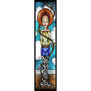 5D DIY Full Drill Diamond Painting Cartoon Girl Cross Stitch Embroidery Kit