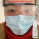 Swimming Anti-Fog Spray Goggles Professional Anti-Fogging Agent DefoggerBX