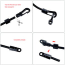 Fishing Rod Tamer Strap Rod Holder Hold Down