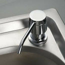 Durable Kitchen Bathroom Sink Liquid Soap Lotion Storage Holder Bottle Dispenser