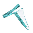 59''/150 cm notebook measuring body cloth sewing ruler tailor soft tape soft  ES