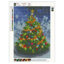 5D DIY Full Drill Diamond Painting Xmas Cross Stitch Embroidery Mosaic Kit