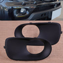2x Left Right Front Bumper Cover Fog Light Lamp Bezel fit for BMW X5 E53 2003-06