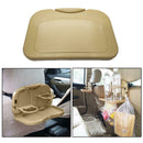 Seat Mounted Storage Beverage Bottle Holder Phone Bracket for Car plastic ZKY