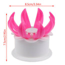 DIY Pastry Pie Dumpling Maker Chinese Baozi Mold Baking and Pastry Tool