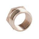 20mm Male to 16mm Female Brass Hex Reducing Bushing Adapter Pipe Fitting Go R9L3