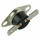 2pcs KSD301 250V 10A Temperature Control Switch Thermostat 75 Celsius D7Z8