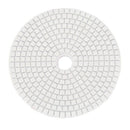 5 inch 125mm Wet Diamond Polishing Pads Marble Granite Grits 400 P1E8