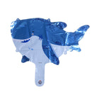 Mini Shark Foil Balloons Happy Birthday Party Decor Bar Christmas GiftGG