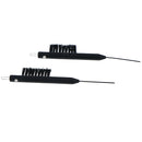 4-in-1 Hearing Aid Cleaning Tool with Magnet / Brush / Wire loop / vent clea ME