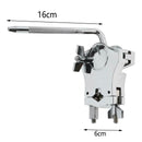 Tom Drum Stand Holder L-Rod Extension Bracket Rack Durable Drum Percussion